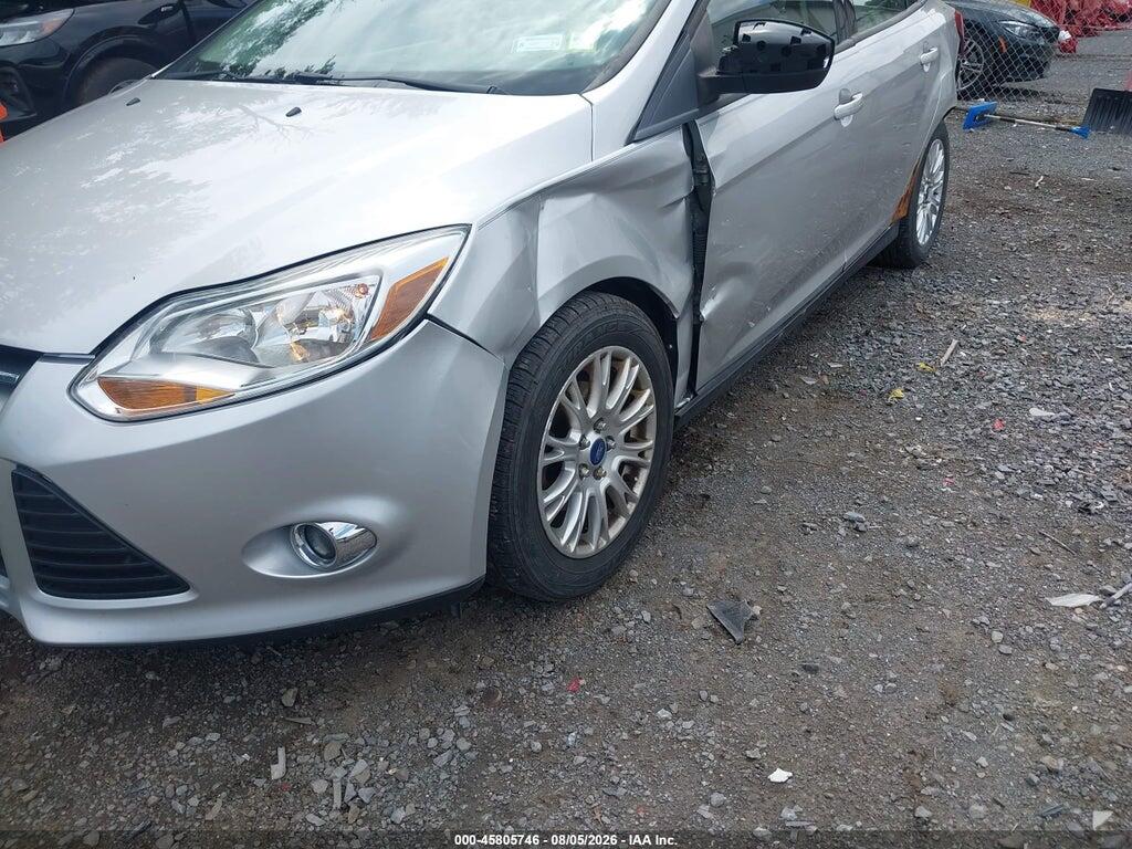 1FAHP3F24CL177989 2012 FORD FOCUS photo no. 6