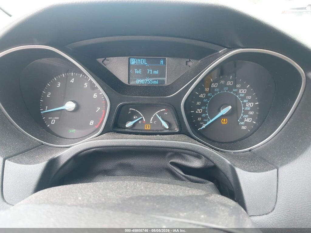 1FAHP3F24CL177989 2012 FORD FOCUS photo no. 7