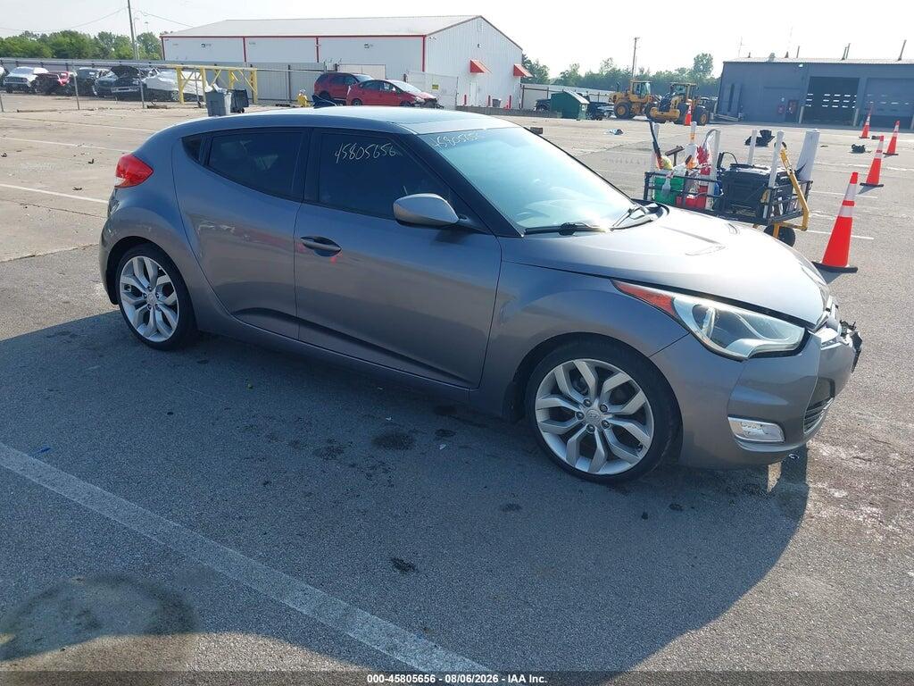 KMHTC6AD1CU077218 2012 HYUNDAI VELOSTER photo no. 1