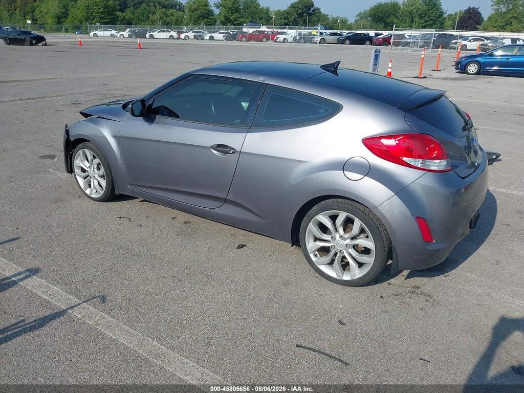 KMHTC6AD1CU077218 2012 HYUNDAI VELOSTER photo no. 3