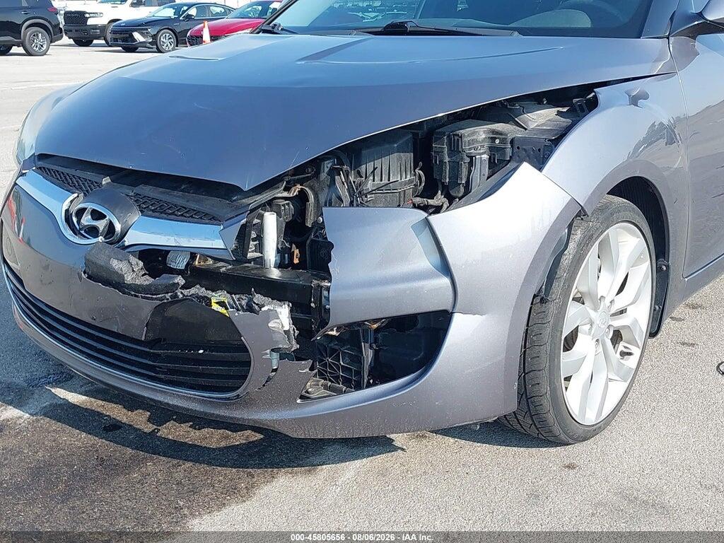 KMHTC6AD1CU077218 2012 HYUNDAI VELOSTER photo no. 6
