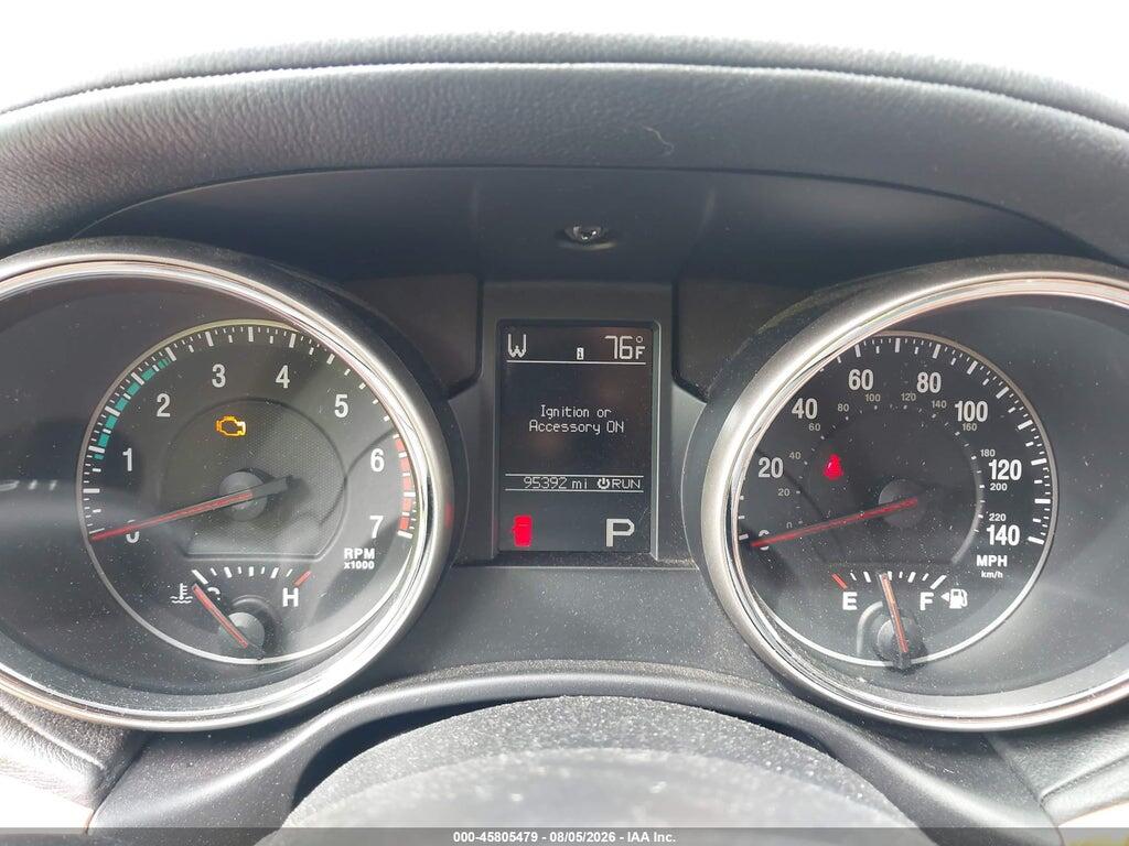 1C4RJFCTXCC133588 2012 JEEP GRAND CHEROKEE photo no. 7