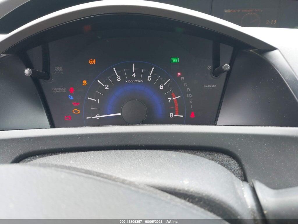 19XFB2F59CE044321 2012 HONDA CIVIC photo no. 7
