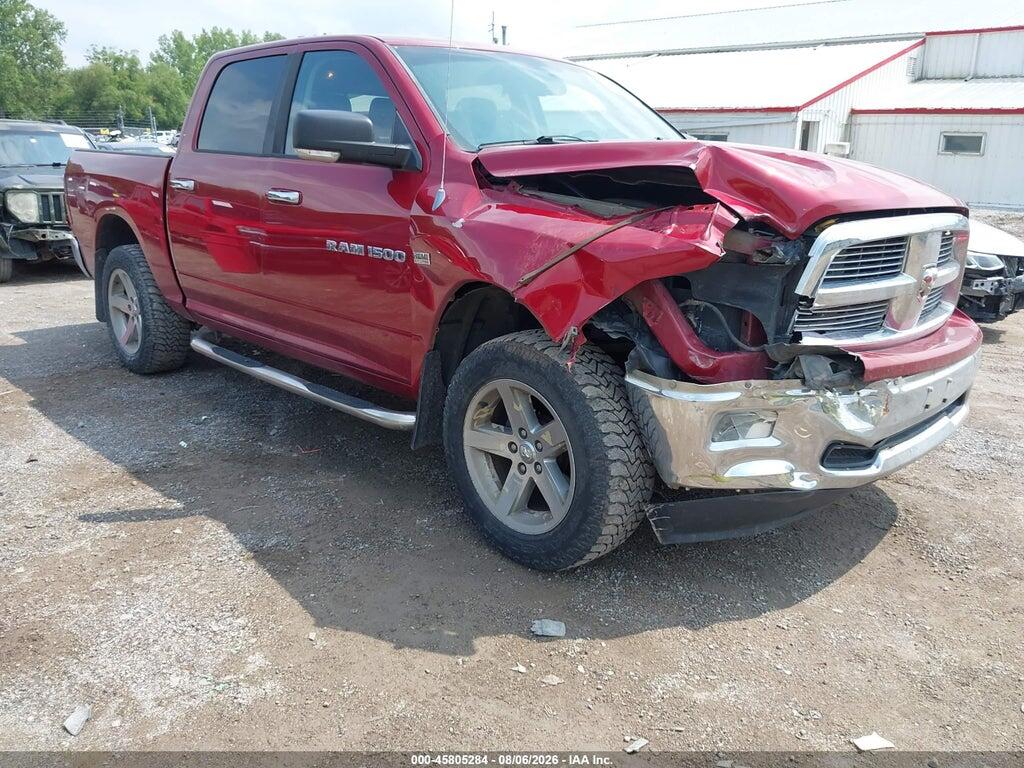 1C6RD7LT4CS258497 2012 RAM 1500 photo no. 1