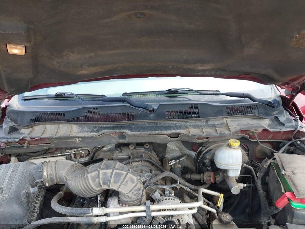 1C6RD7LT4CS258497 2012 RAM 1500 photo no. 10