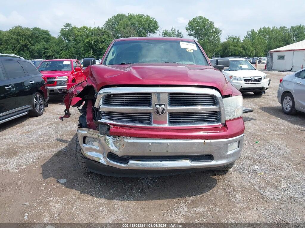 1C6RD7LT4CS258497 2012 RAM 1500 photo no. 12