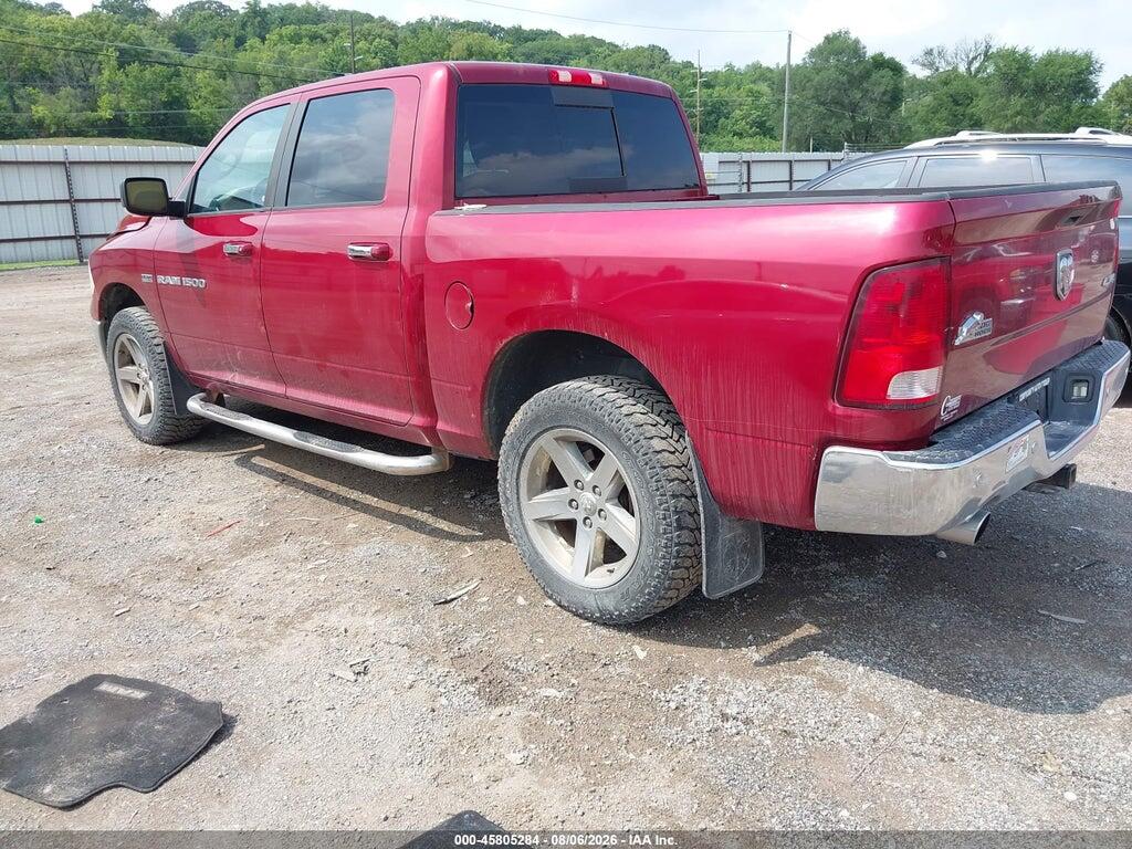 1C6RD7LT4CS258497 2012 RAM 1500 photo no. 3