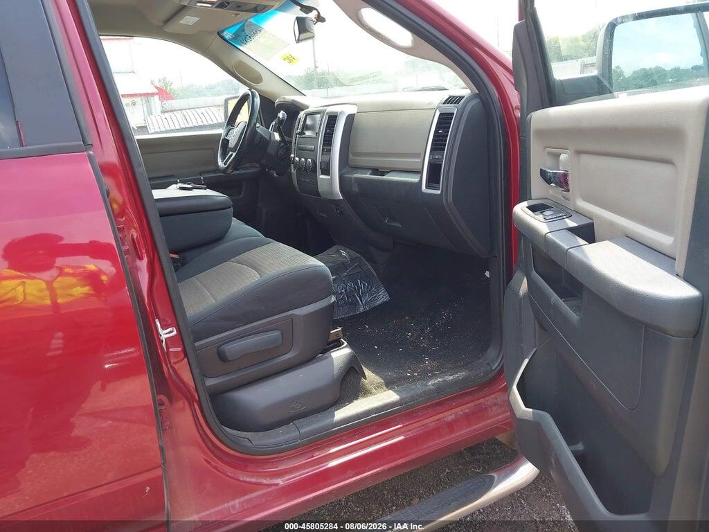 1C6RD7LT4CS258497 2012 RAM 1500 photo no. 5
