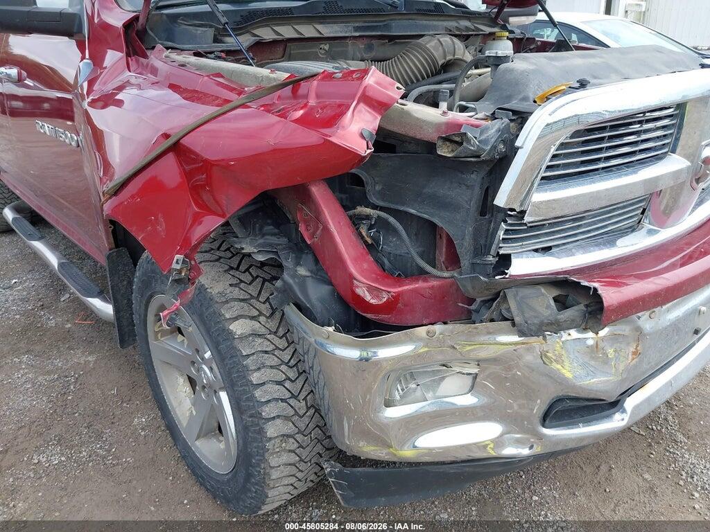 1C6RD7LT4CS258497 2012 RAM 1500 photo no. 6