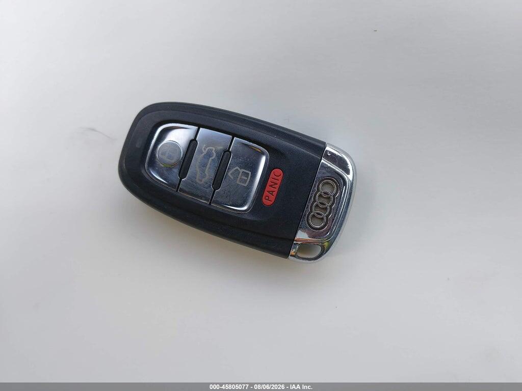 WAUGFAFR1CA004837 2012 AUDI A5 photo no. 11