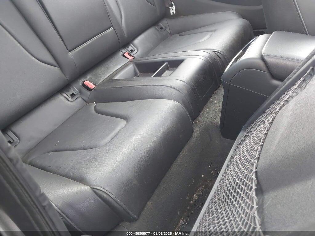 WAUGFAFR1CA004837 2012 AUDI A5 photo no. 8