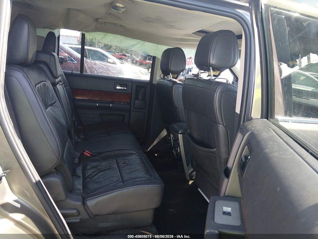 2FMHK6DC7CBD19415 2012 FORD FLEX photo no. 8