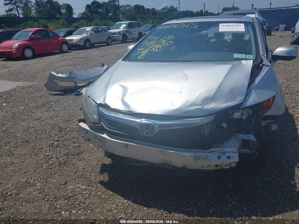 19XFB2F83CE353325 2012 HONDA CIVIC photo no. 12