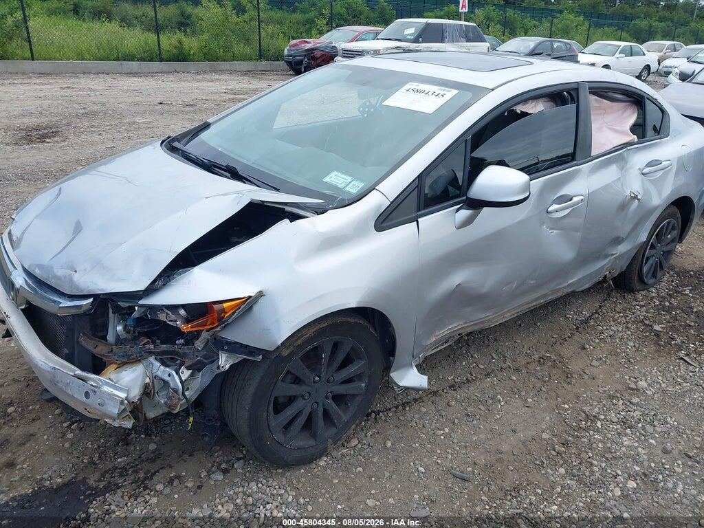 19XFB2F83CE353325 2012 HONDA CIVIC photo no. 6