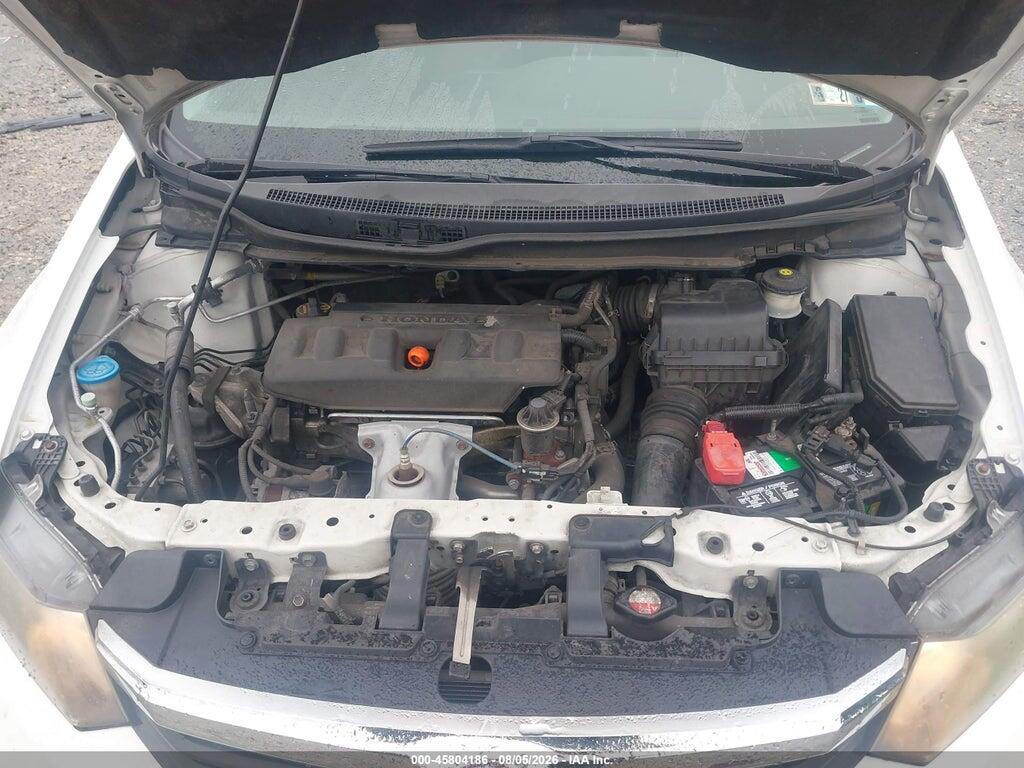 2HGFB2F59CH331745 2012 HONDA CIVIC photo no. 10