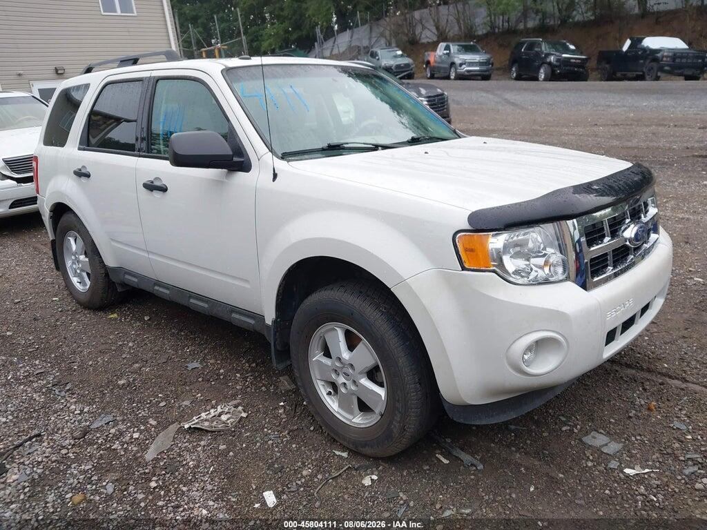 1FMCU9DG2CKB28340 2012 FORD ESCAPE photo no. 1