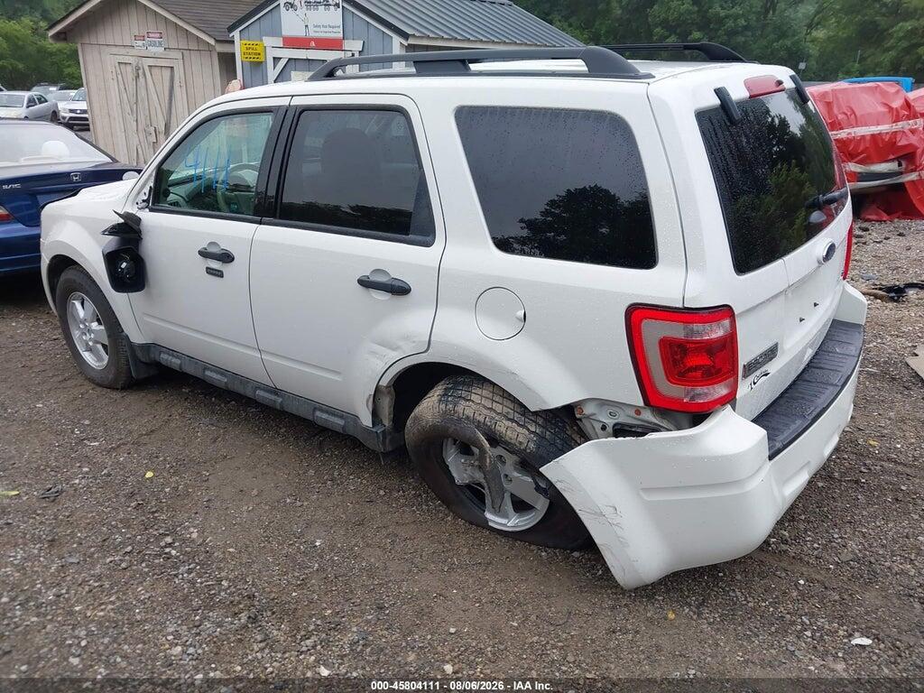 1FMCU9DG2CKB28340 2012 FORD ESCAPE photo no. 3