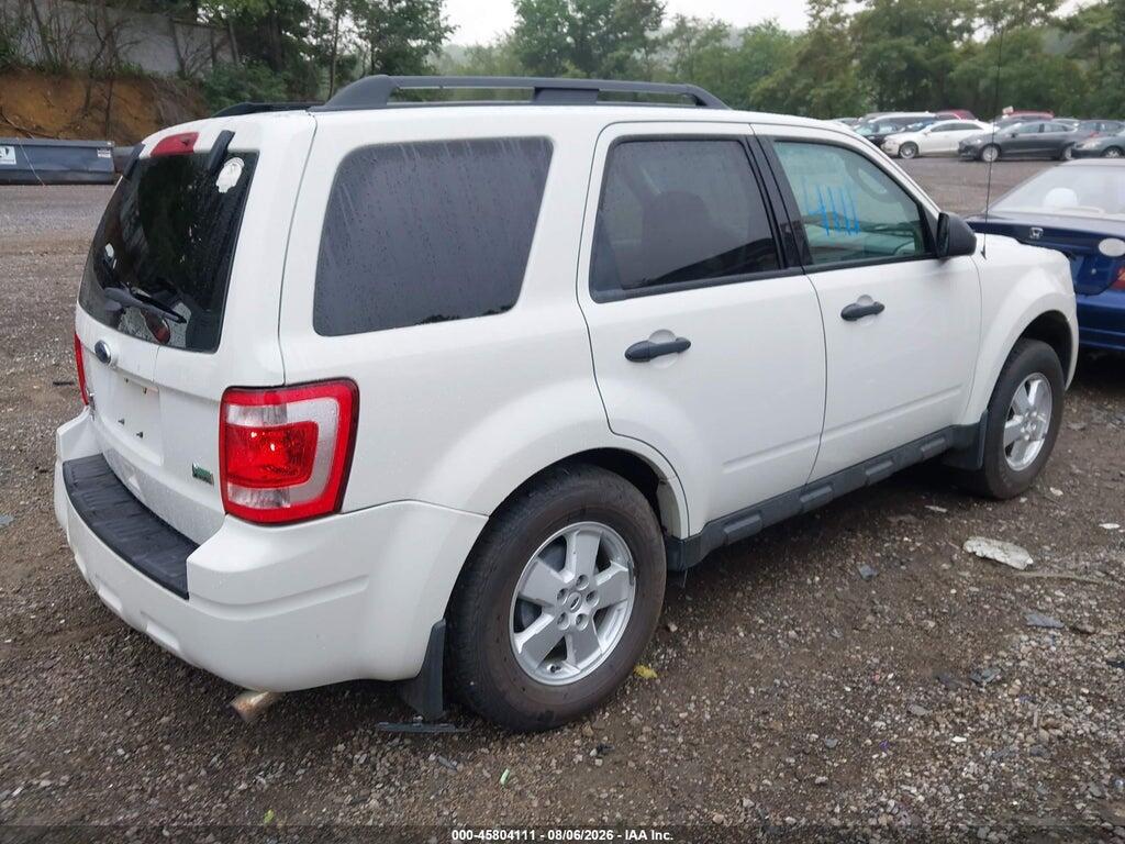 1FMCU9DG2CKB28340 2012 FORD ESCAPE photo no. 4