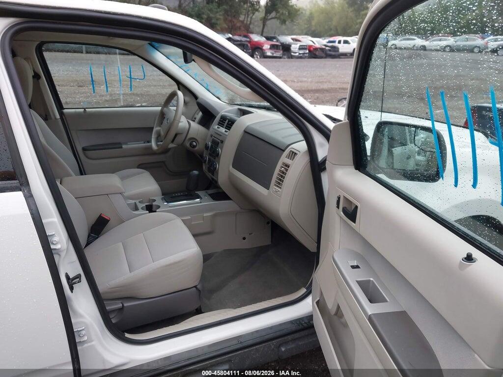 1FMCU9DG2CKB28340 2012 FORD ESCAPE photo no. 5