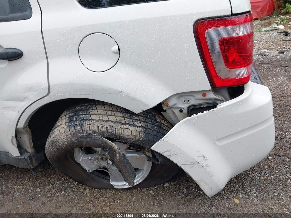1FMCU9DG2CKB28340 2012 FORD ESCAPE photo no. 6