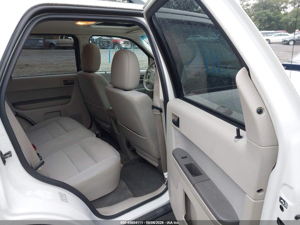 1FMCU9DG2CKB28340 2012 FORD ESCAPE photo no. 8