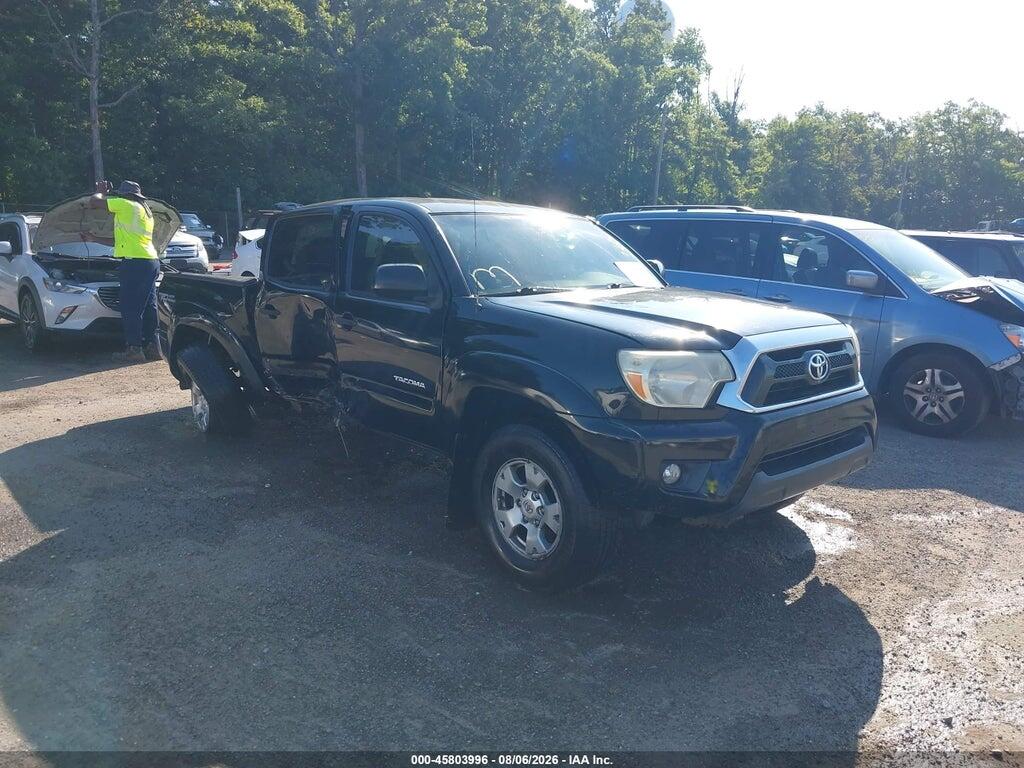 3TMLU4ENXCM084021 2012 TOYOTA TACOMA photo no. 1