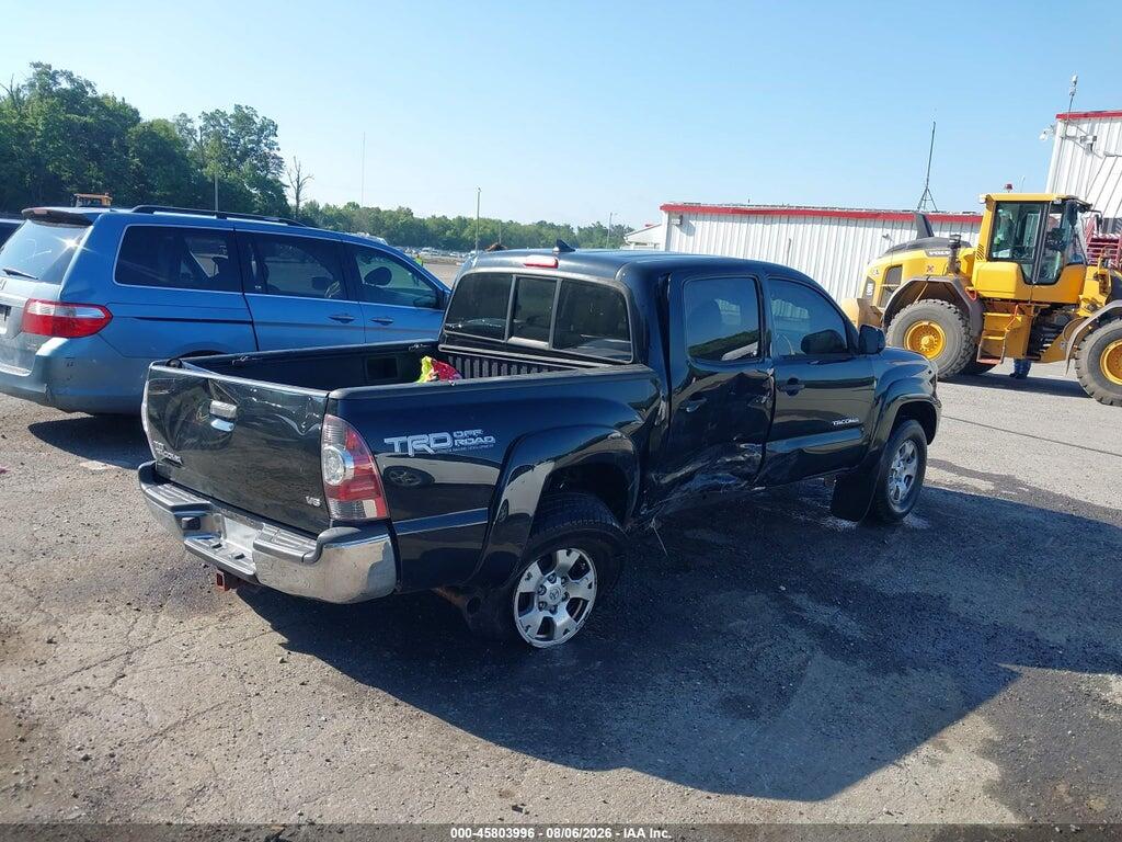 3TMLU4ENXCM084021 2012 TOYOTA TACOMA photo no. 4