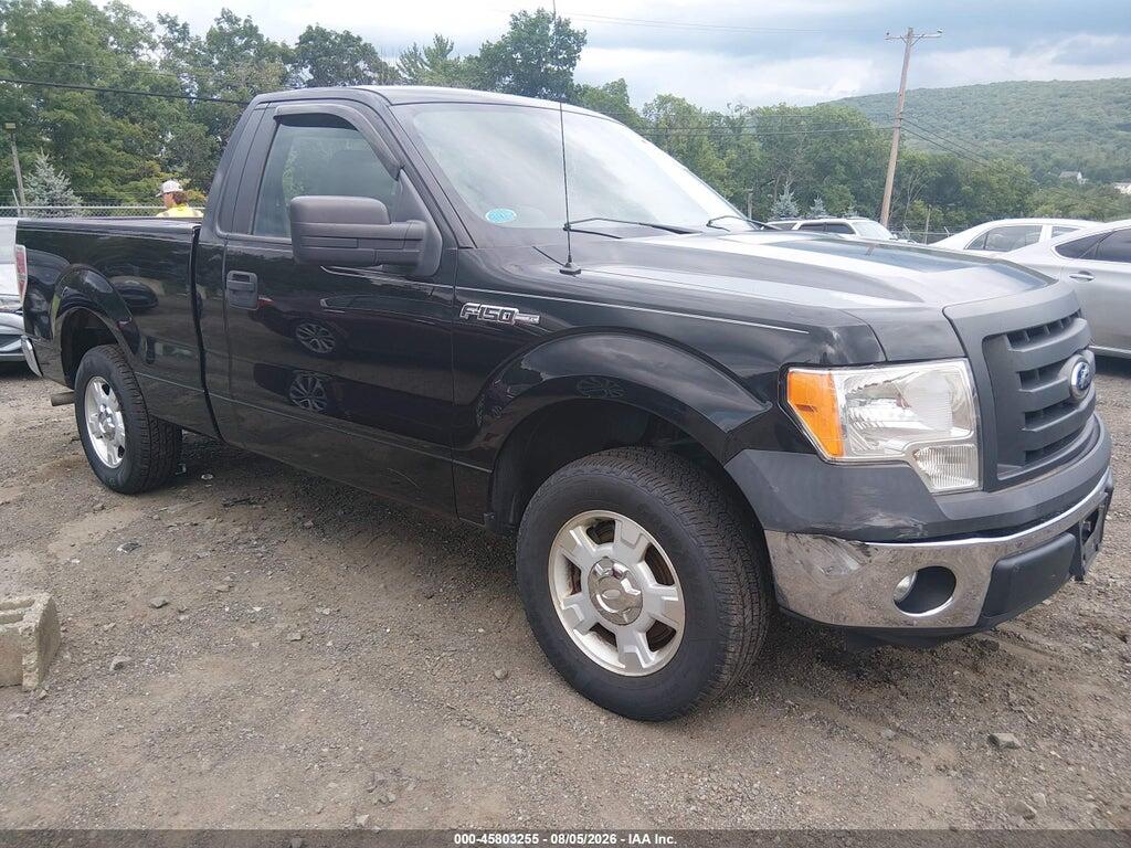 1FTMF1CM8CFB81127 2012 FORD F-150 photo no. 1