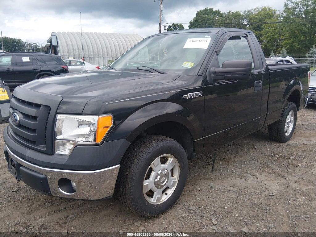 1FTMF1CM8CFB81127 2012 FORD F-150 photo no. 2
