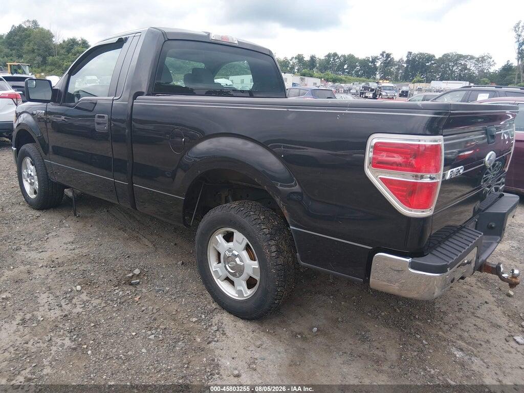 1FTMF1CM8CFB81127 2012 FORD F-150 photo no. 3