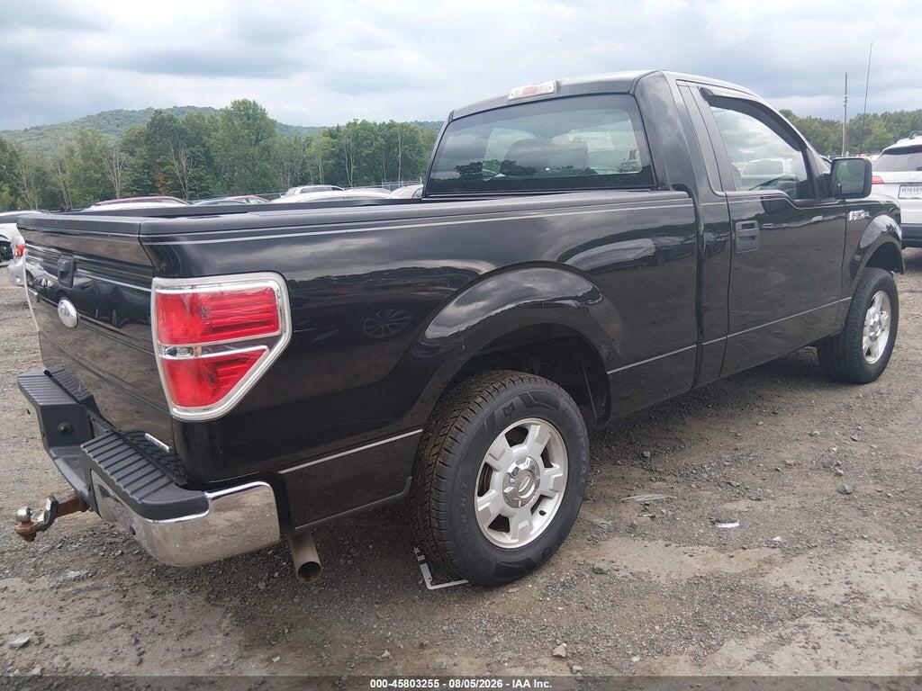1FTMF1CM8CFB81127 2012 FORD F-150 photo no. 4