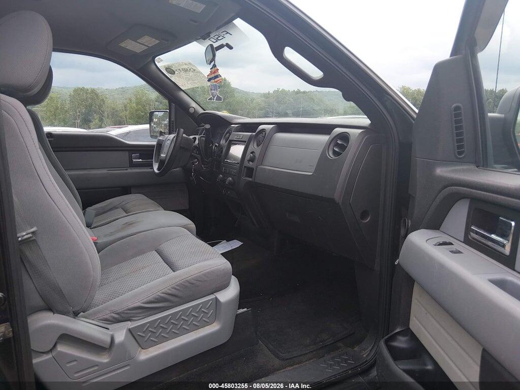 1FTMF1CM8CFB81127 2012 FORD F-150 photo no. 5