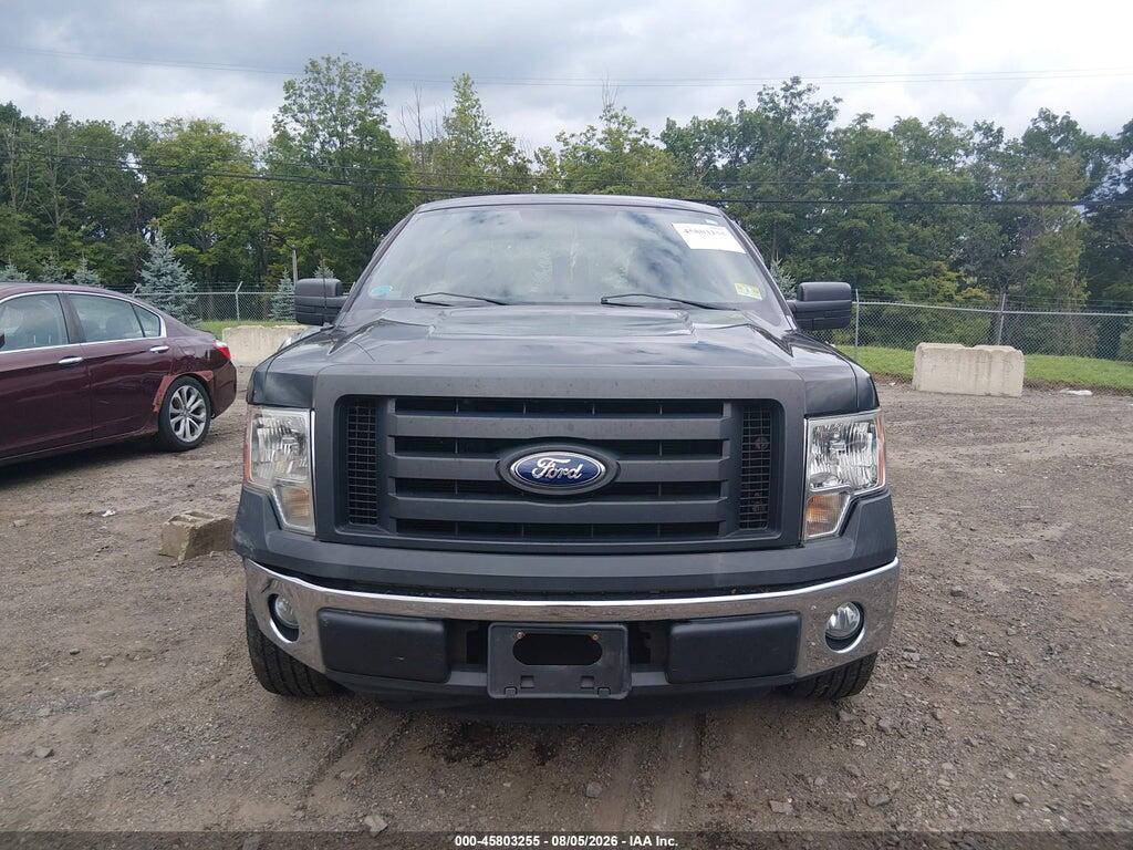 1FTMF1CM8CFB81127 2012 FORD F-150 photo no. 6