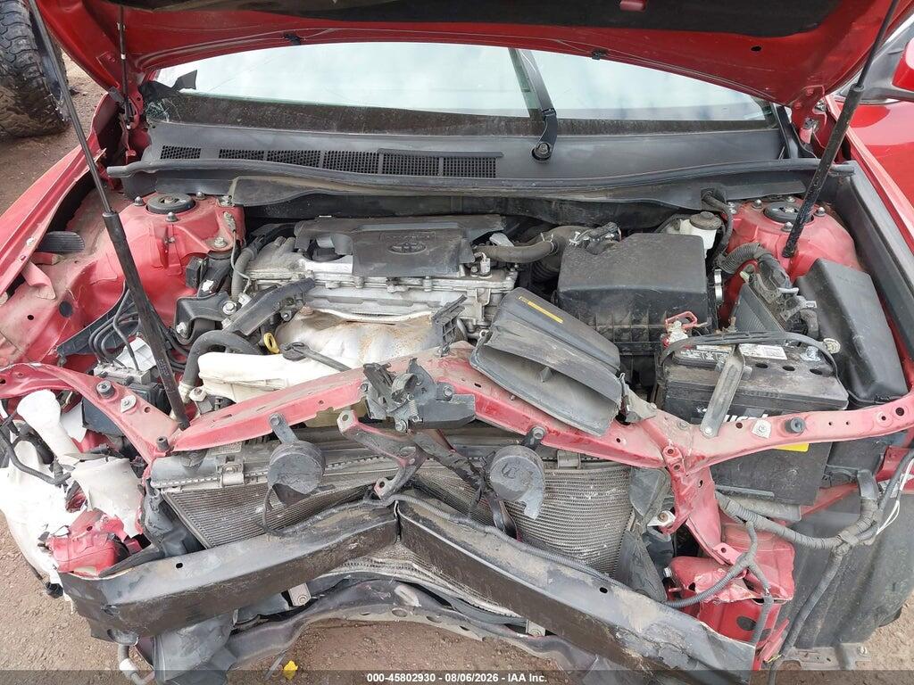 4T1BF1FK9CU617279 2012 TOYOTA CAMRY photo no. 10