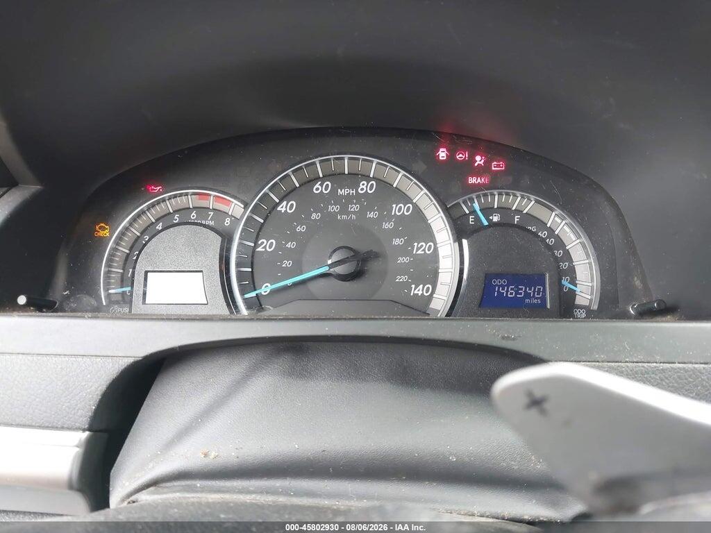 4T1BF1FK9CU617279 2012 TOYOTA CAMRY photo no. 7