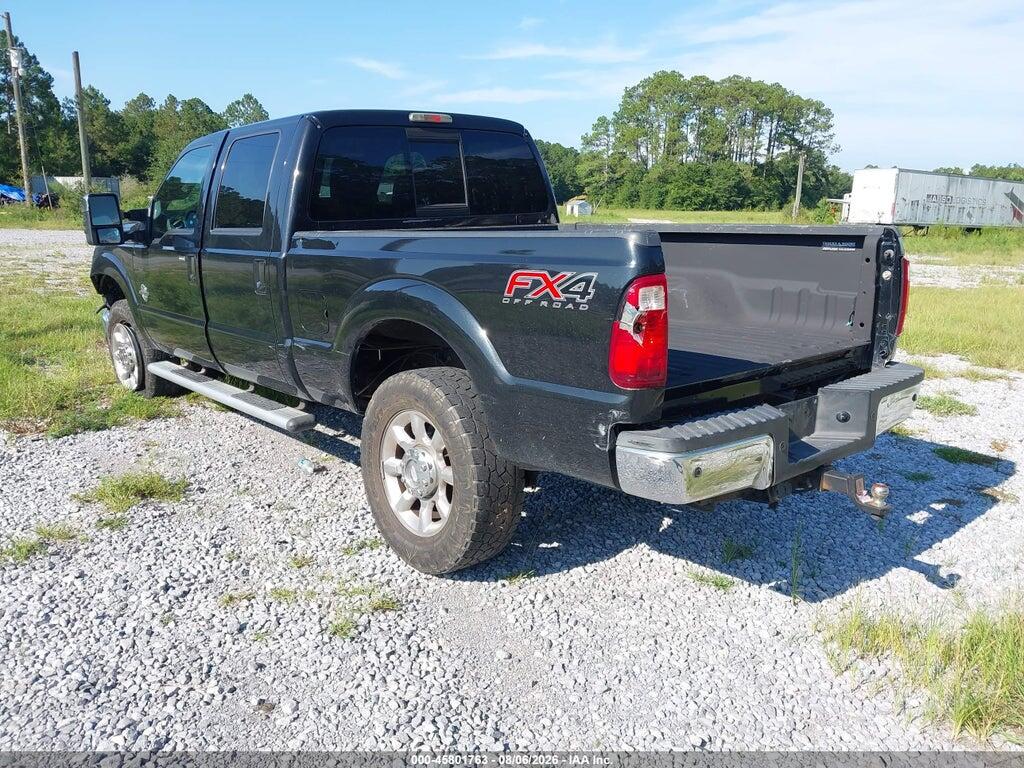 1FT8W3BT9CED21858 2012 FORD F-350 photo no. 3