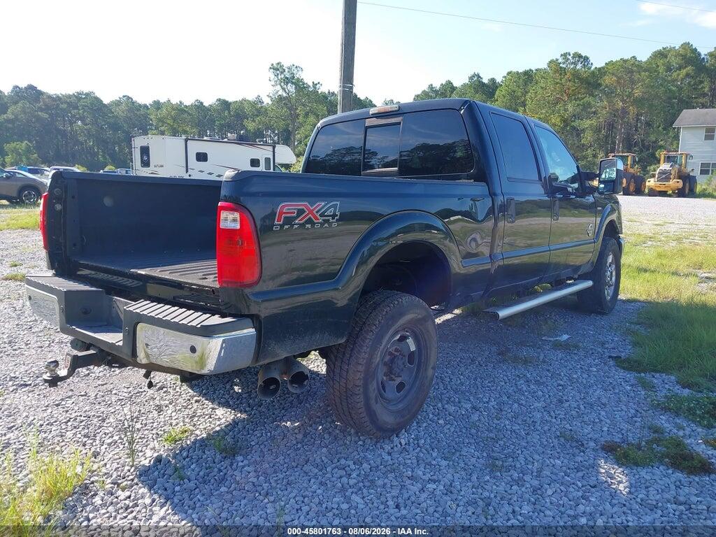 1FT8W3BT9CED21858 2012 FORD F-350 photo no. 4