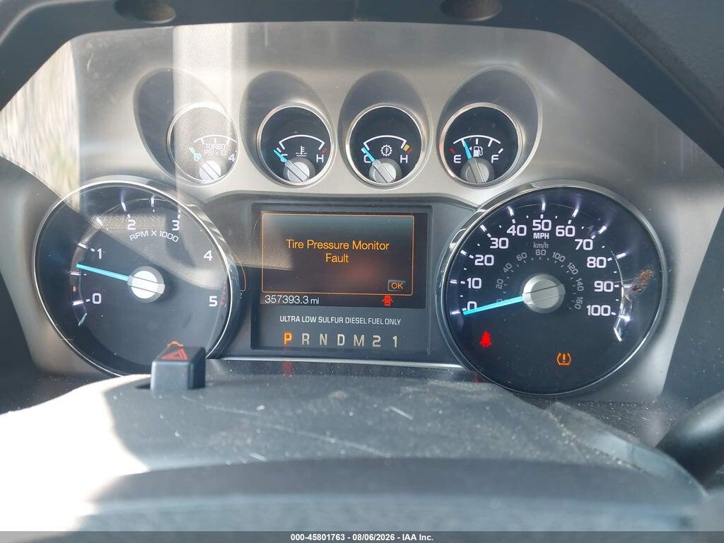 1FT8W3BT9CED21858 2012 FORD F-350 photo no. 7