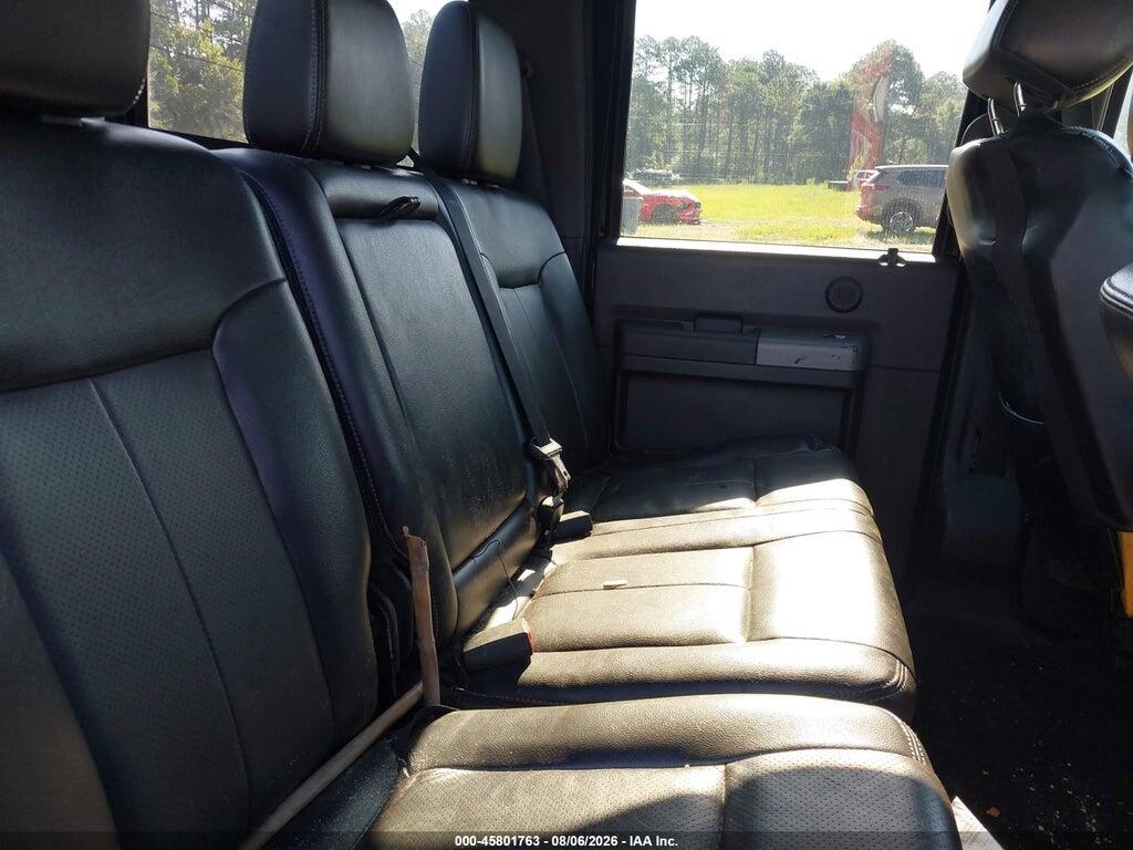 1FT8W3BT9CED21858 2012 FORD F-350 photo no. 8