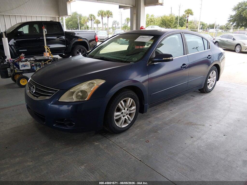 1N4AL2AP8CC155701 2012 NISSAN ALTIMA photo no. 2
