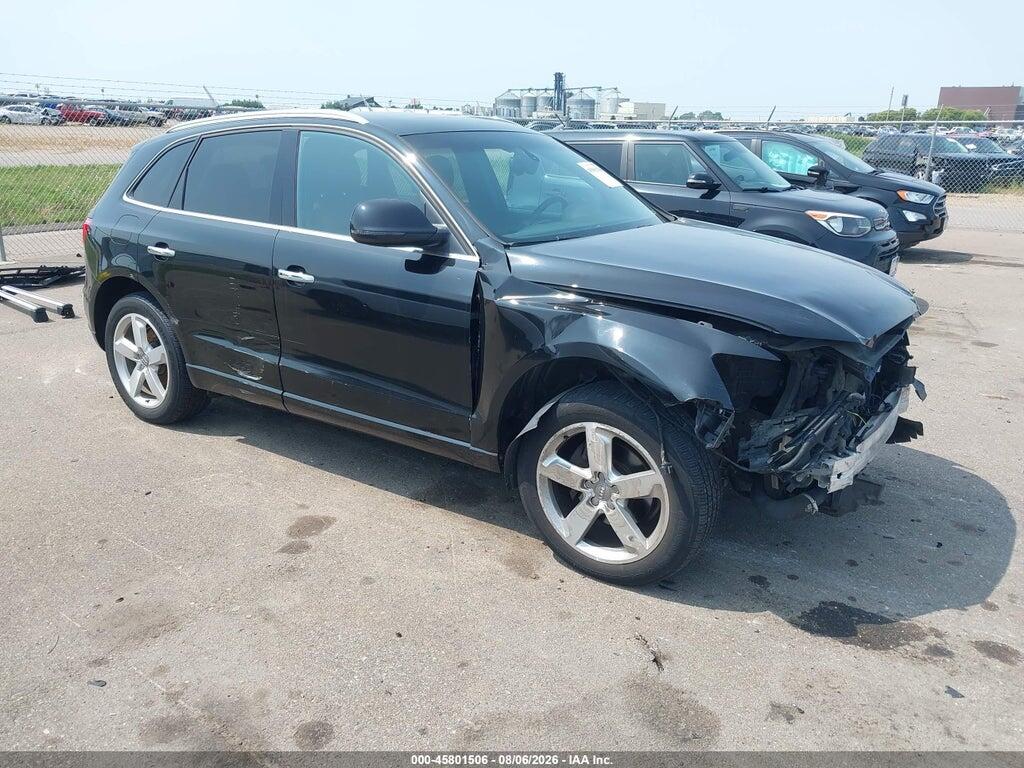 WA1LFAFP0CA047317 2012 AUDI Q5 photo no. 1