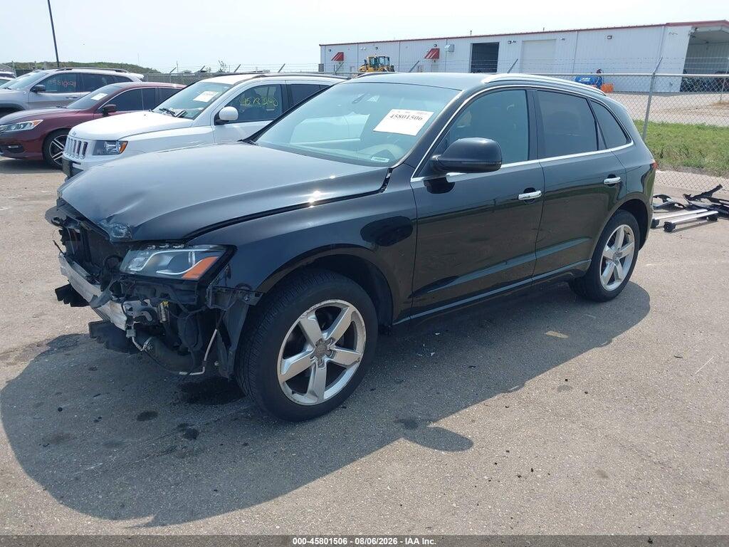 WA1LFAFP0CA047317 2012 AUDI Q5 photo no. 2