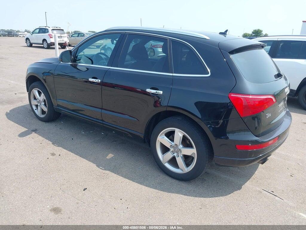 WA1LFAFP0CA047317 2012 AUDI Q5 photo no. 3