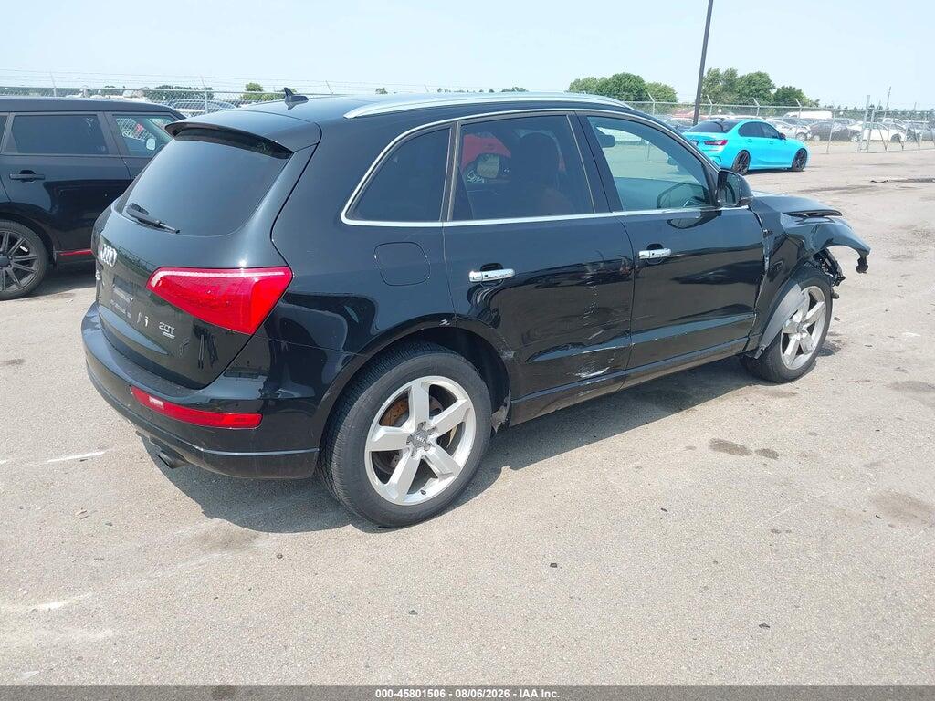 WA1LFAFP0CA047317 2012 AUDI Q5 photo no. 4