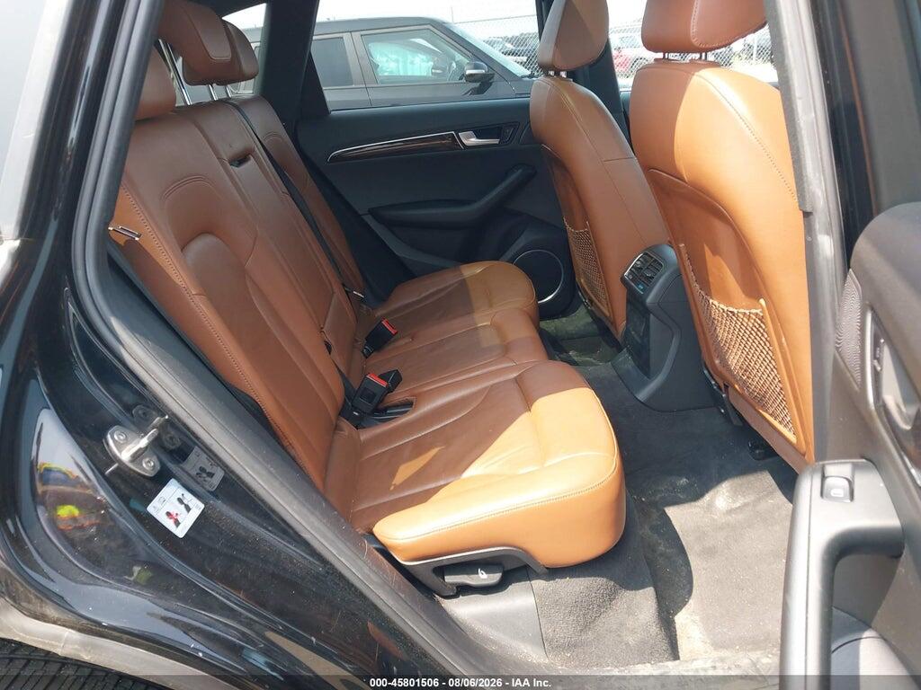 WA1LFAFP0CA047317 2012 AUDI Q5 photo no. 7