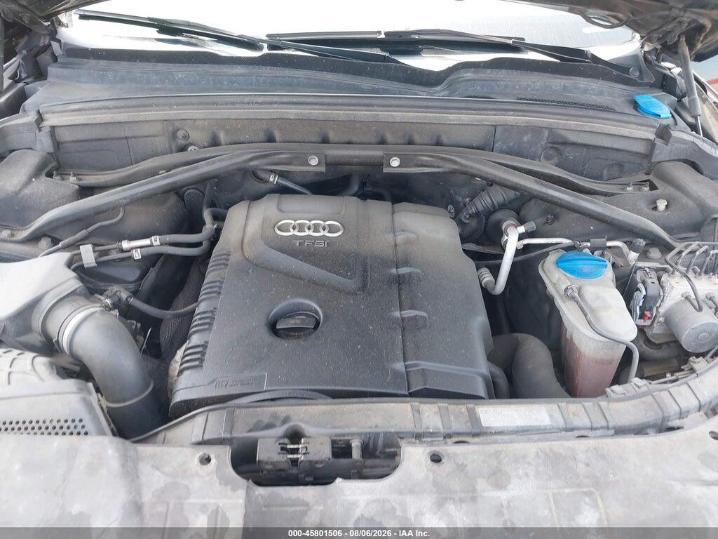 WA1LFAFP0CA047317 2012 AUDI Q5 photo no. 9