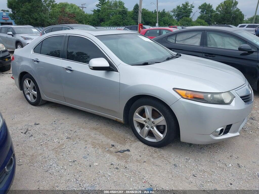 JH4CU2F41CC009931 2012 ACURA TSX photo no. 1