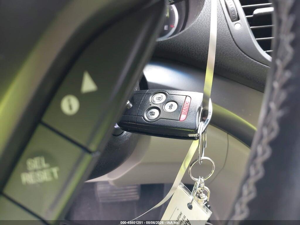 JH4CU2F41CC009931 2012 ACURA TSX photo no. 11