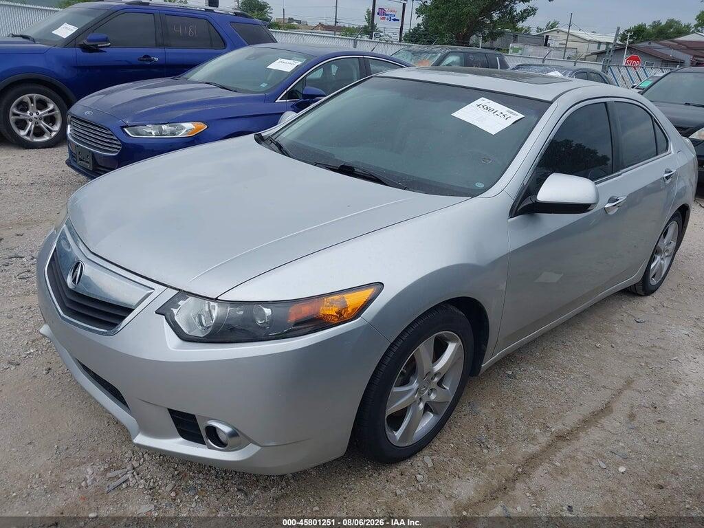 JH4CU2F41CC009931 2012 ACURA TSX photo no. 2
