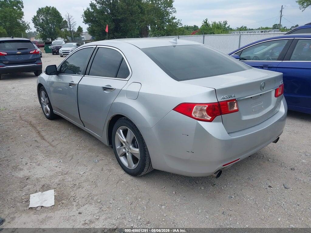 JH4CU2F41CC009931 2012 ACURA TSX photo no. 3